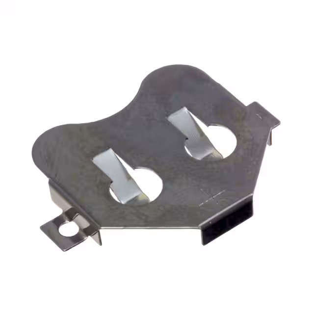 79573131 W眉rth Elektronik  Supports de batterie, clips, contacts